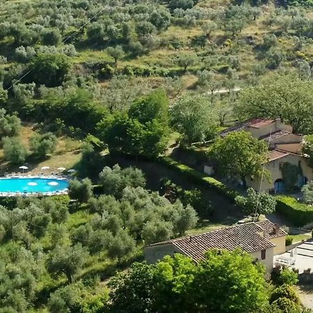 Agriturismo Il Giardino Pontassieve Bagian luar foto