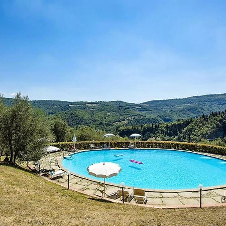 Agriturismo Il Giardino Pontassieve Bagian luar foto