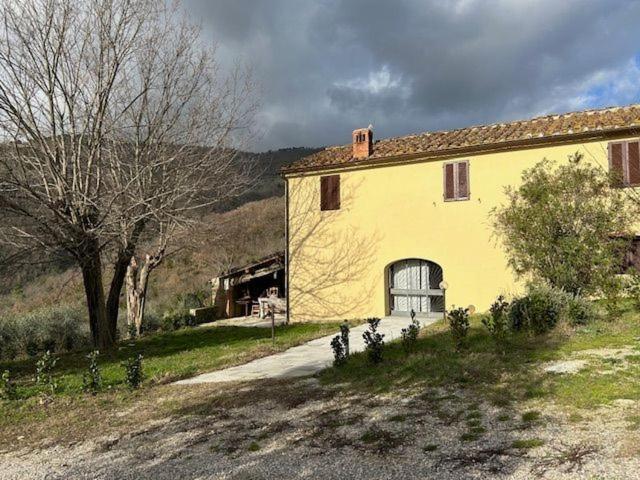 Agriturismo Il Giardino Pontassieve Bagian luar foto