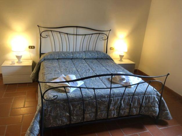 Agriturismo Il Giardino Pontassieve Bagian luar foto