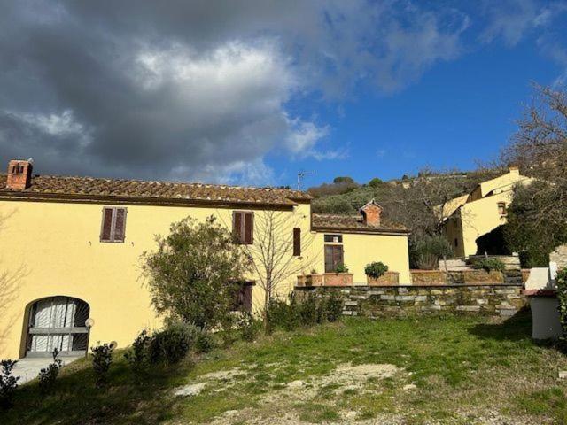 Agriturismo Il Giardino Pontassieve Bagian luar foto