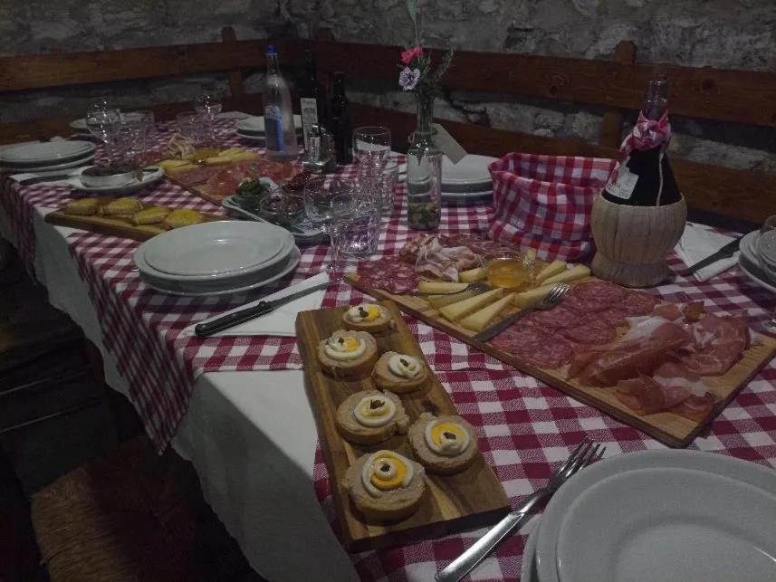 Agriturismo Il Giardino Pontassieve Bagian luar foto