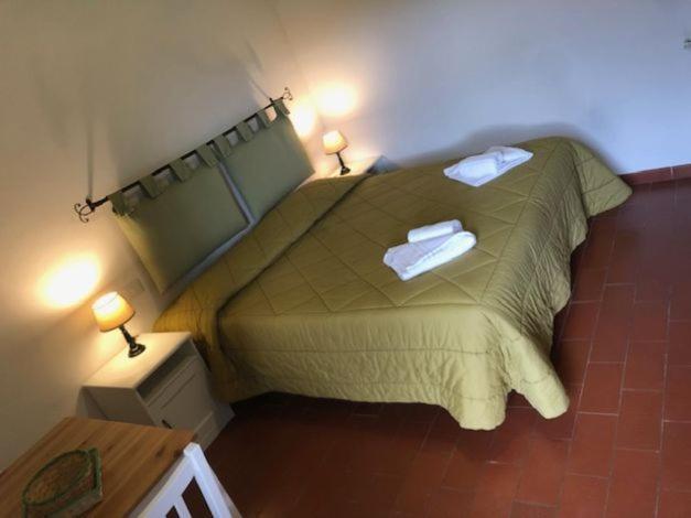 Agriturismo Il Giardino Pontassieve Bagian luar foto