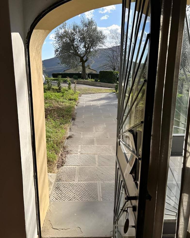 Agriturismo Il Giardino Pontassieve Bagian luar foto