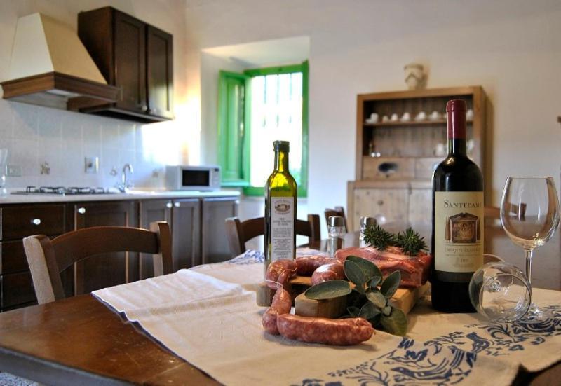 Agriturismo Il Giardino Pontassieve Bagian luar foto