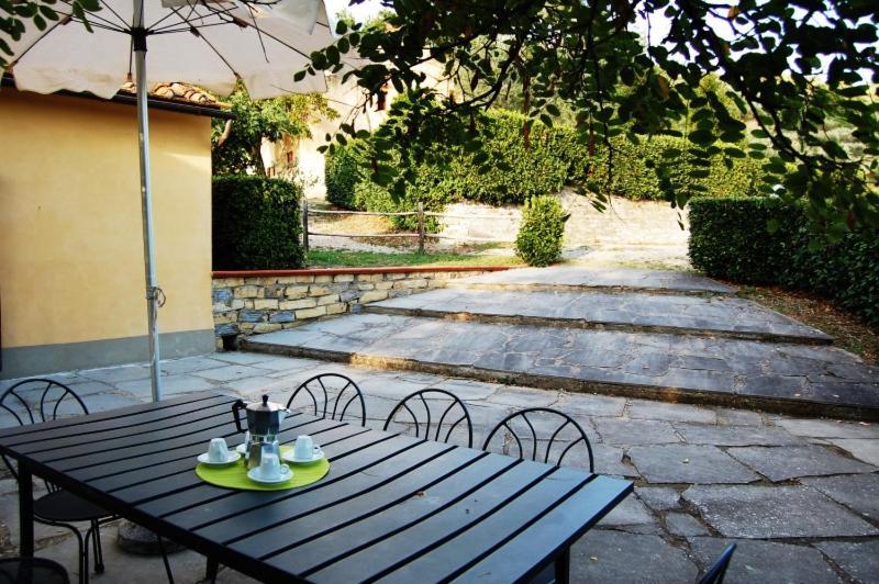 Agriturismo Il Giardino Pontassieve Bagian luar foto