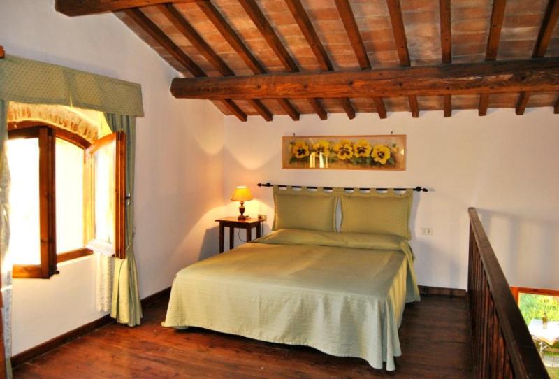 Agriturismo Il Giardino Pontassieve Bagian luar foto