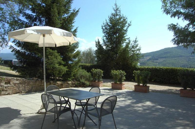 Agriturismo Il Giardino Pontassieve Bagian luar foto