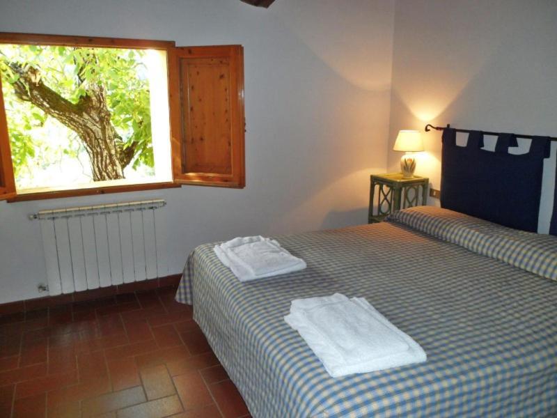 Agriturismo Il Giardino Pontassieve Bagian luar foto