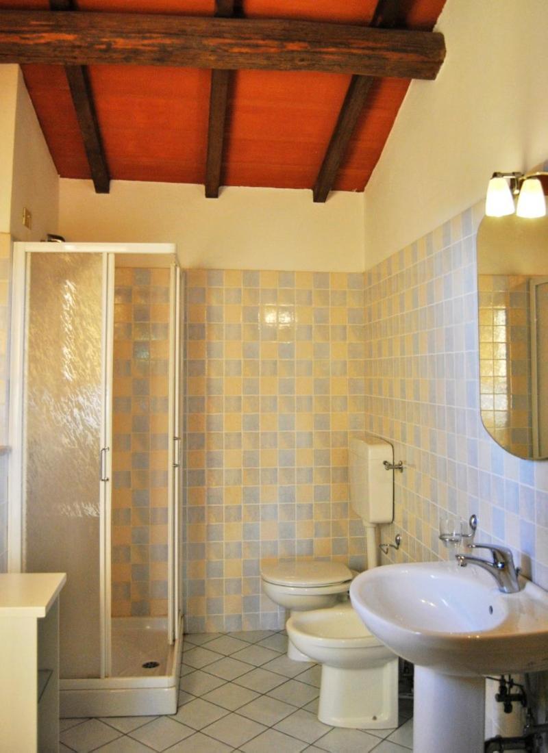 Agriturismo Il Giardino Pontassieve Bagian luar foto