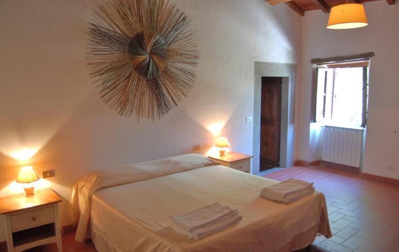 Agriturismo Il Giardino Pontassieve Bagian luar foto