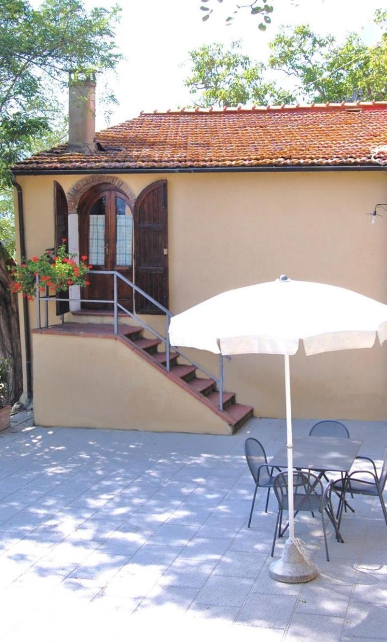 Agriturismo Il Giardino Pontassieve Bagian luar foto
