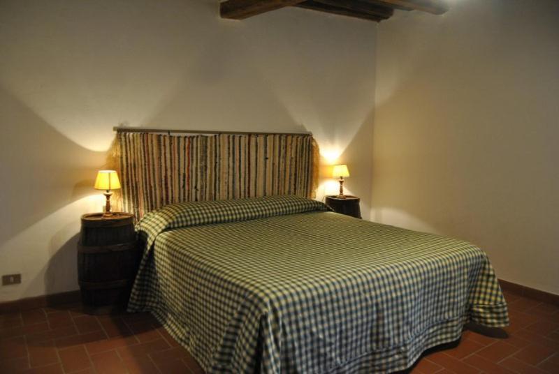 Agriturismo Il Giardino Pontassieve Bagian luar foto