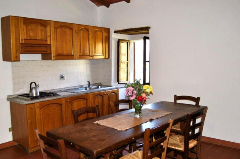 Agriturismo Il Giardino Pontassieve Bagian luar foto