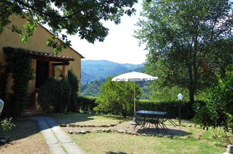 Agriturismo Il Giardino Pontassieve Bagian luar foto
