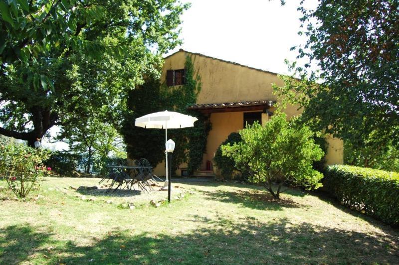 Agriturismo Il Giardino Pontassieve Bagian luar foto