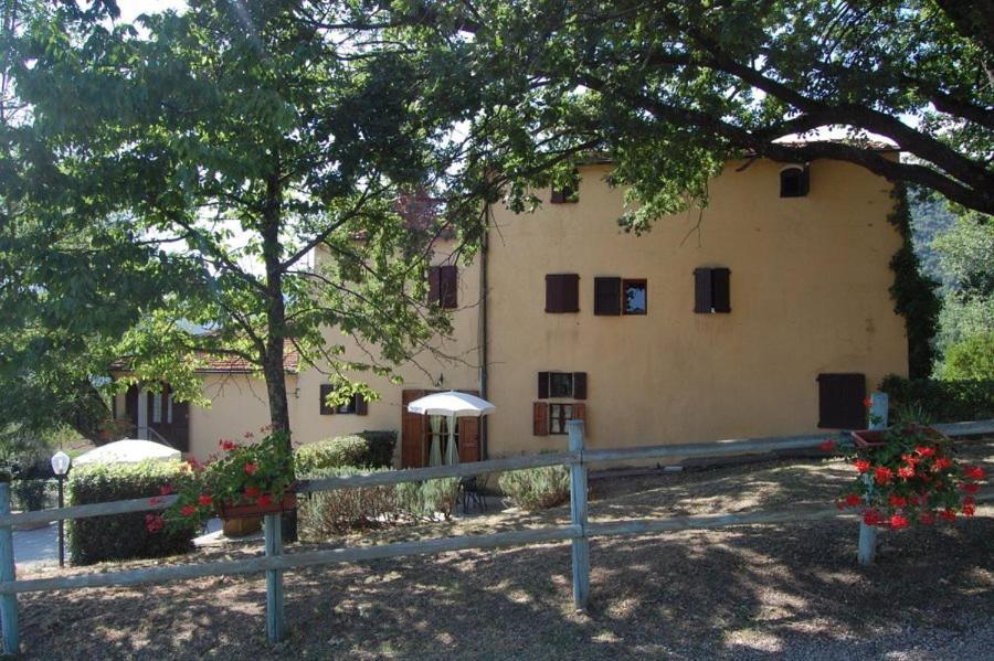Agriturismo Il Giardino Pontassieve Bagian luar foto