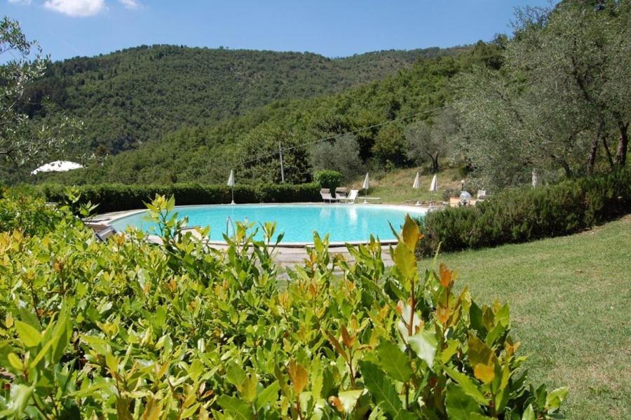 Agriturismo Il Giardino Pontassieve Bagian luar foto