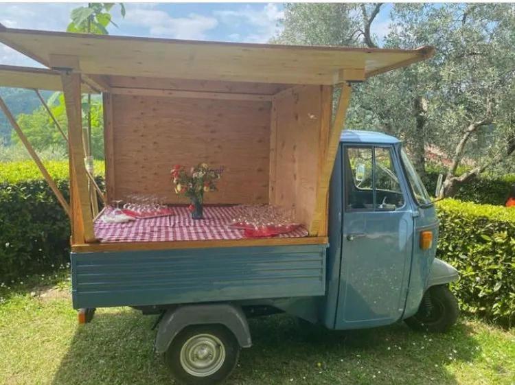 Agriturismo Il Giardino Pontassieve Bagian luar foto
